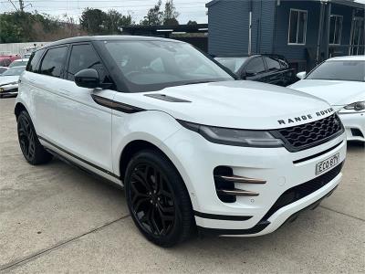 2019 Land Rover Range Rover Evoque P200 R-Dynamic SE Wagon L551 20.25MY for sale in Parramatta